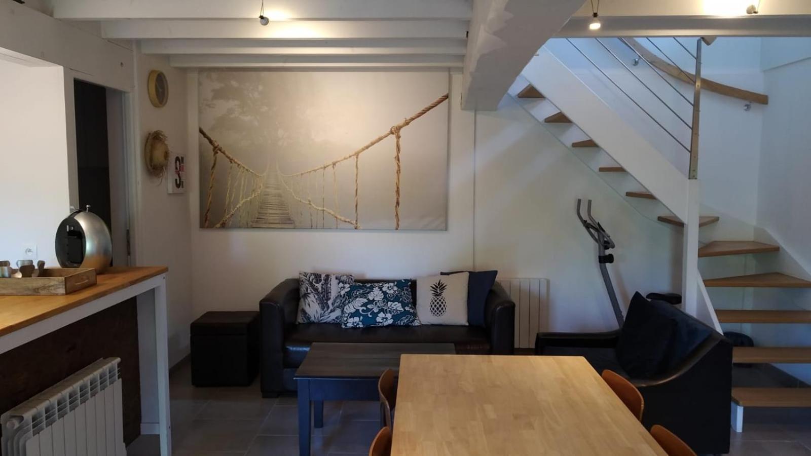 Maison A La Campagne Les Brouzils Екстер'єр фото