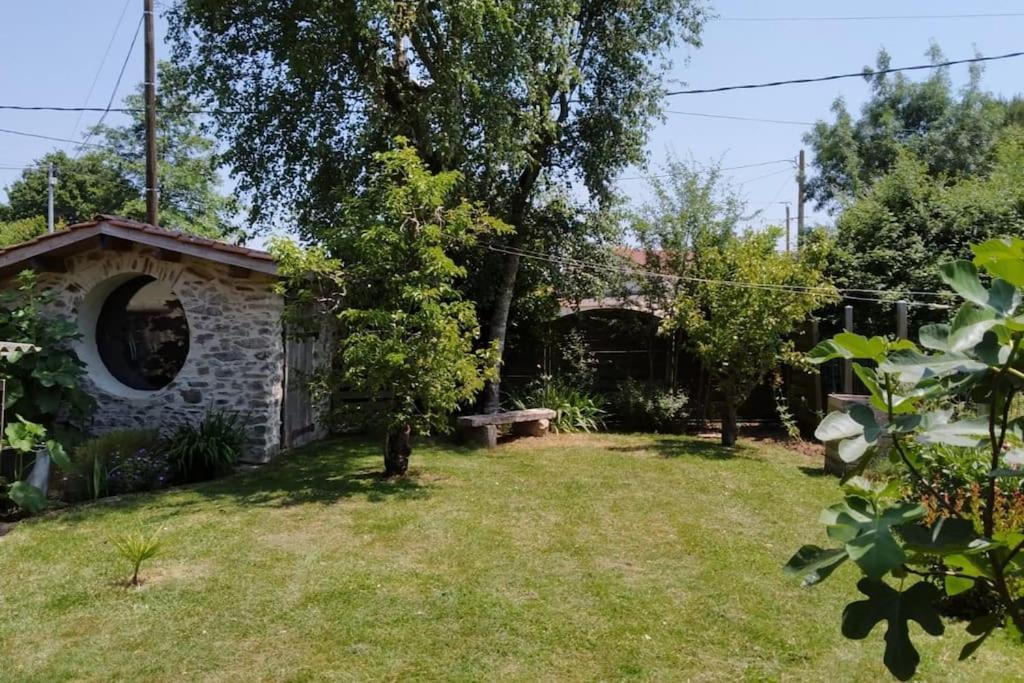 Maison A La Campagne Les Brouzils Екстер'єр фото